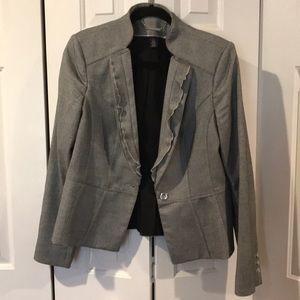 Grey blazer / suit jacket